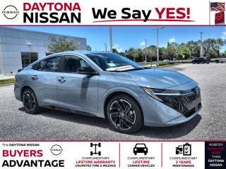 2026 Nissan Sentra SR