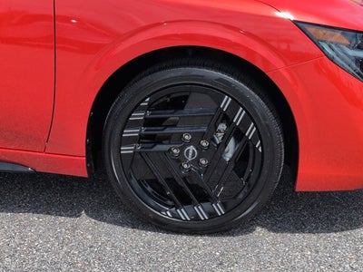 2027 Nissan Sentra SR