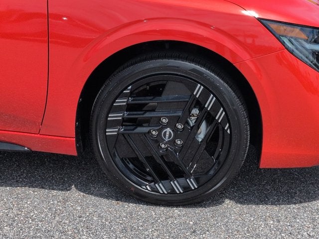 2027 Nissan Sentra SR