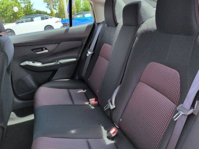 2027 Nissan Sentra SR