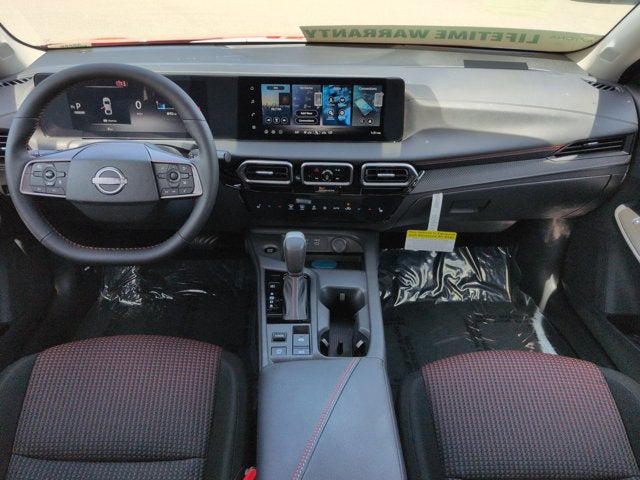 2027 Nissan Sentra SR