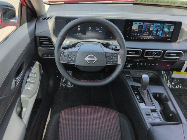 2027 Nissan Sentra SR