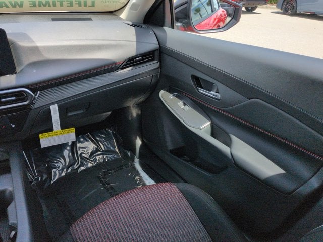 2027 Nissan Sentra SR