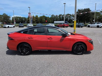 2027 Nissan Sentra SR