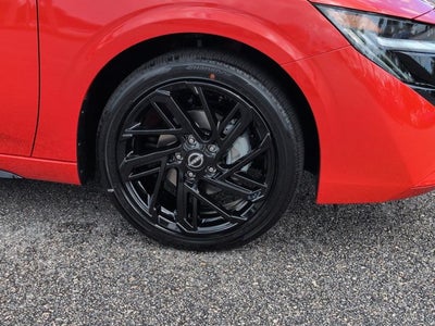 2027 Nissan Sentra SR
