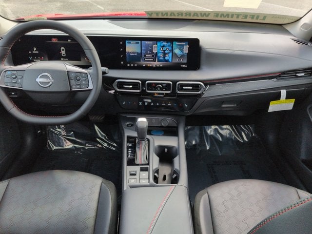 2027 Nissan Sentra SR
