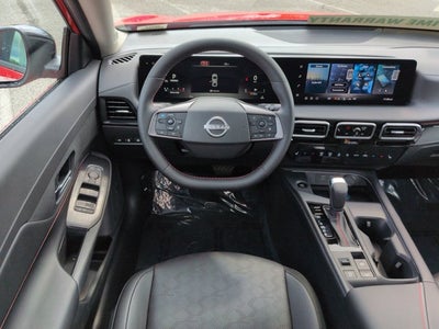 2027 Nissan Sentra SR
