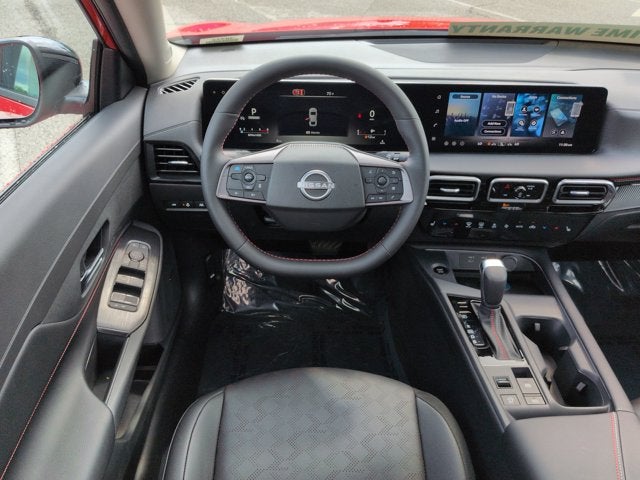 2027 Nissan Sentra SR