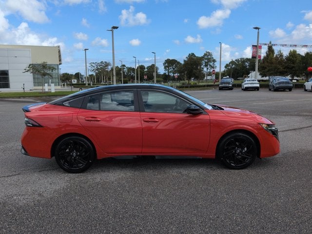 2027 Nissan Sentra SR