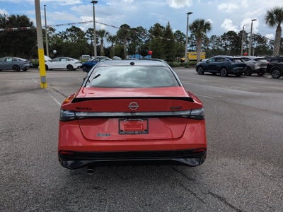 2027 Nissan Sentra SR