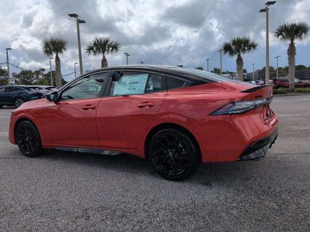 2027 Nissan Sentra SR