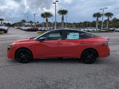 2027 Nissan Sentra SR