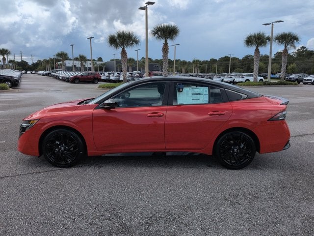 2027 Nissan Sentra SR