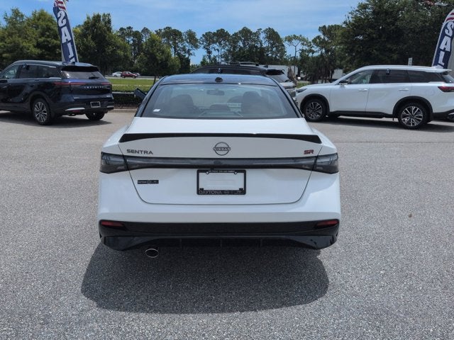 2026 Nissan Sentra SR