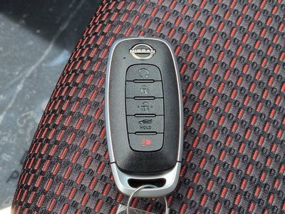 2026 Nissan Sentra SR