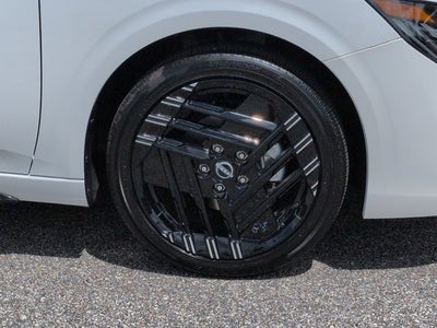 2027 Nissan Sentra SR