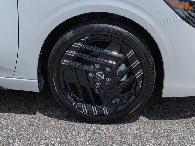 2027 Nissan Sentra SR