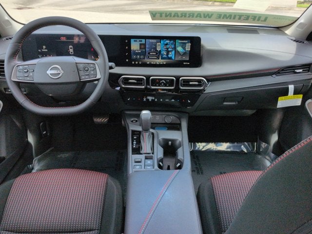 2027 Nissan Sentra SR