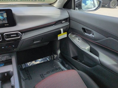 2027 Nissan Sentra SR