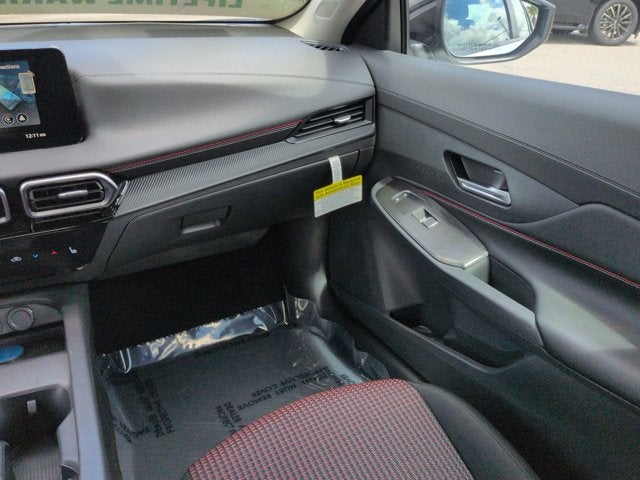 2027 Nissan Sentra SR