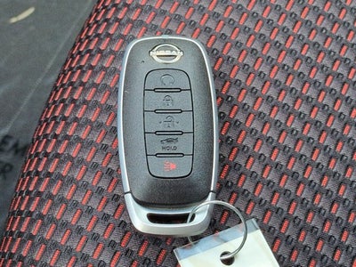 2027 Nissan Sentra SR