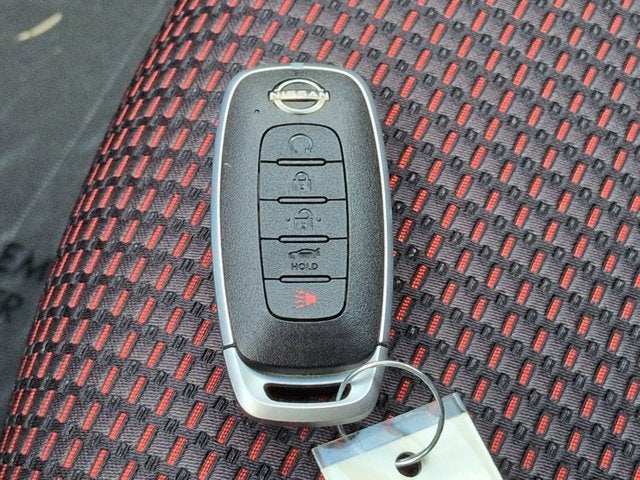 2027 Nissan Sentra SR