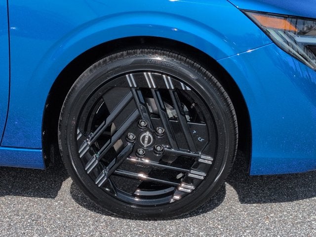 2027 Nissan Sentra SR