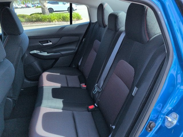 2027 Nissan Sentra SR
