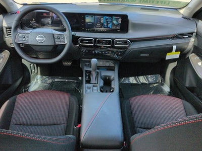 2027 Nissan Sentra SR
