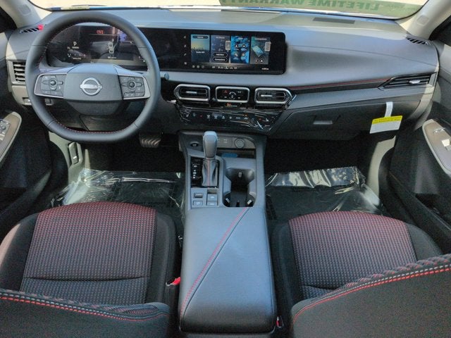 2027 Nissan Sentra SR