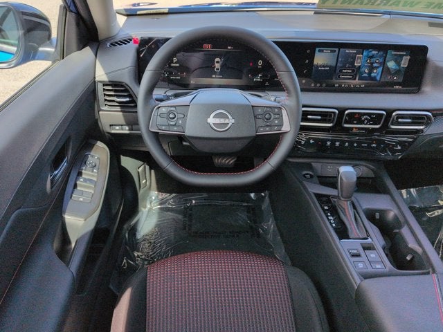 2027 Nissan Sentra SR