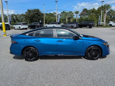 2027 Nissan Sentra SR