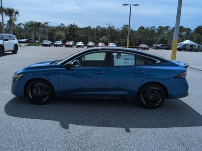 2027 Nissan Sentra SR