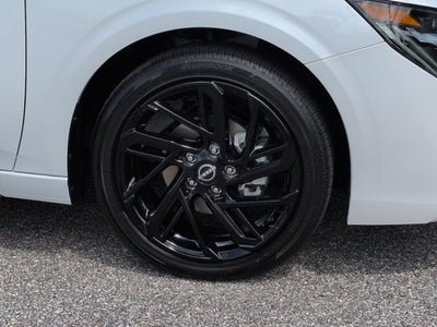 2027 Nissan Sentra SR