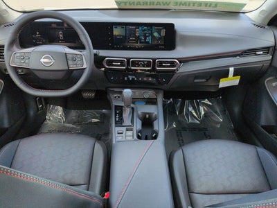 2027 Nissan Sentra SR