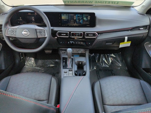 2027 Nissan Sentra SR