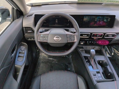 2027 Nissan Sentra SR