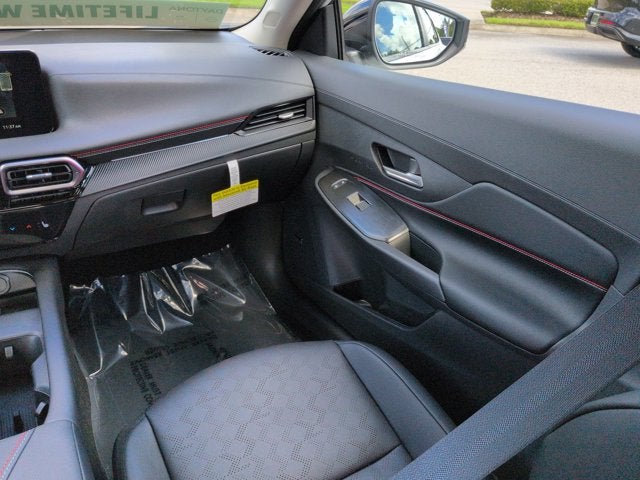 2027 Nissan Sentra SR
