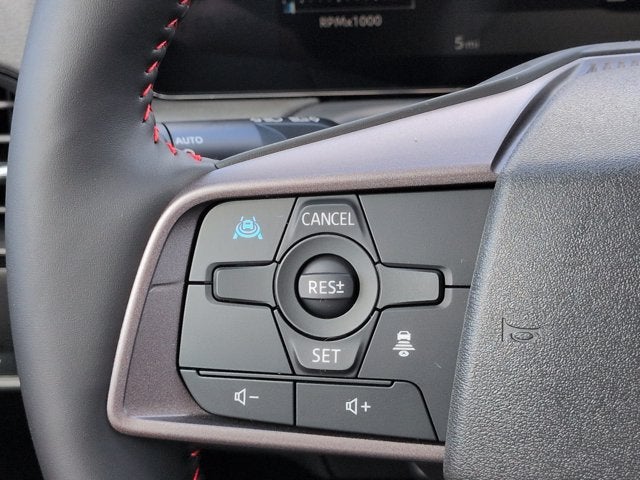 2027 Nissan Sentra SR
