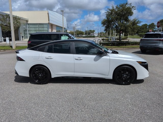 2027 Nissan Sentra SR