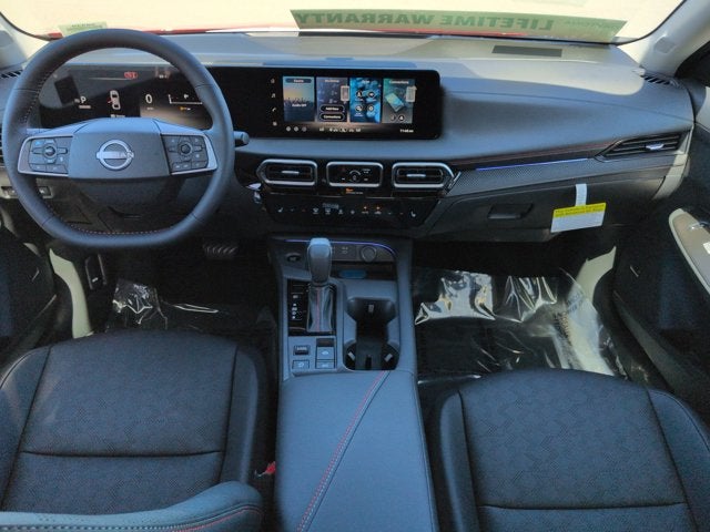 2027 Nissan Sentra SR
