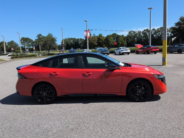 2027 Nissan Sentra SR