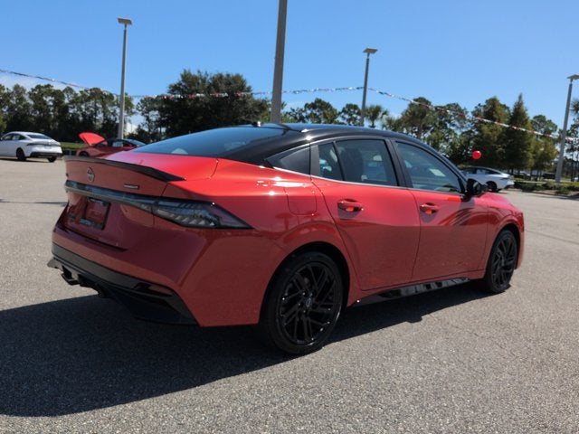2027 Nissan Sentra SR
