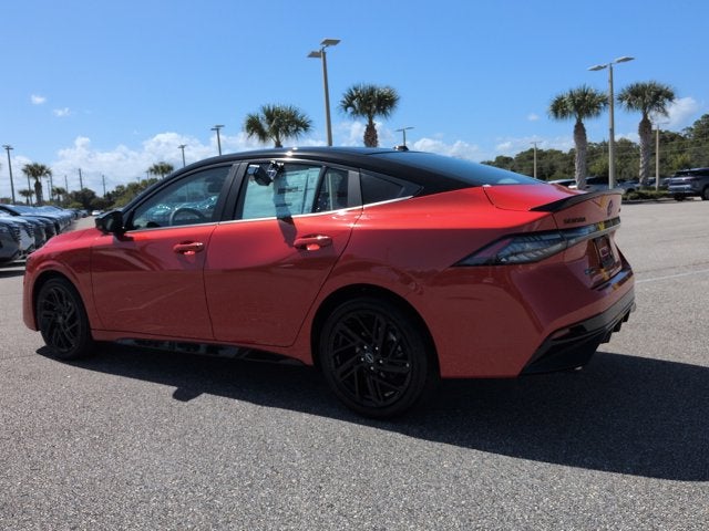 2027 Nissan Sentra SR