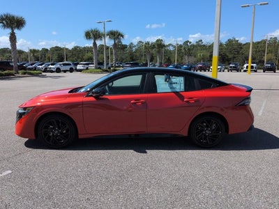 2027 Nissan Sentra SR