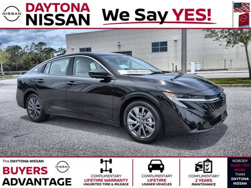 2026 Nissan Sentra SL