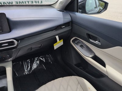 2026 Nissan Sentra SL