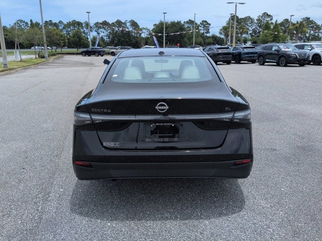 2026 Nissan Sentra SL