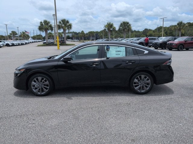 2026 Nissan Sentra SL