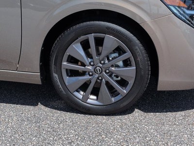 2027 Nissan Sentra SL